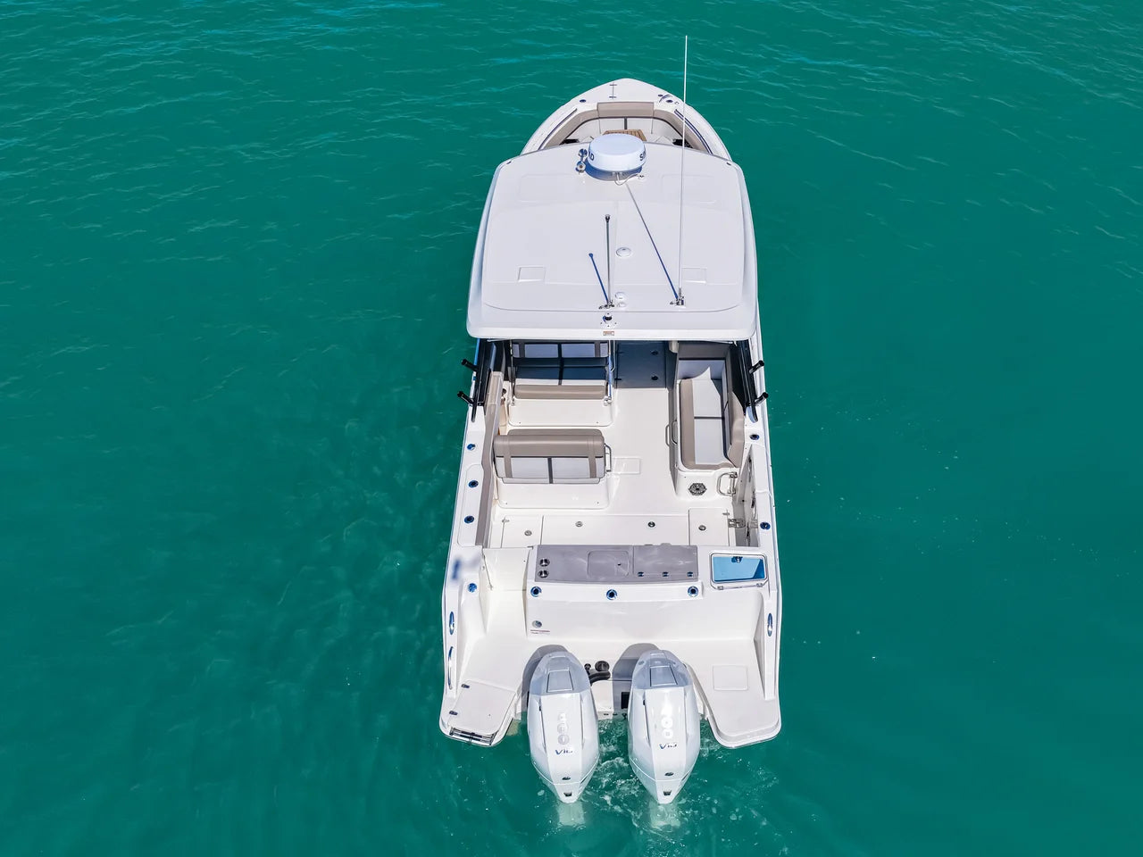 2026 Boston Whaler 330 Vantage 33.0 feet, Sarasota, FL #15