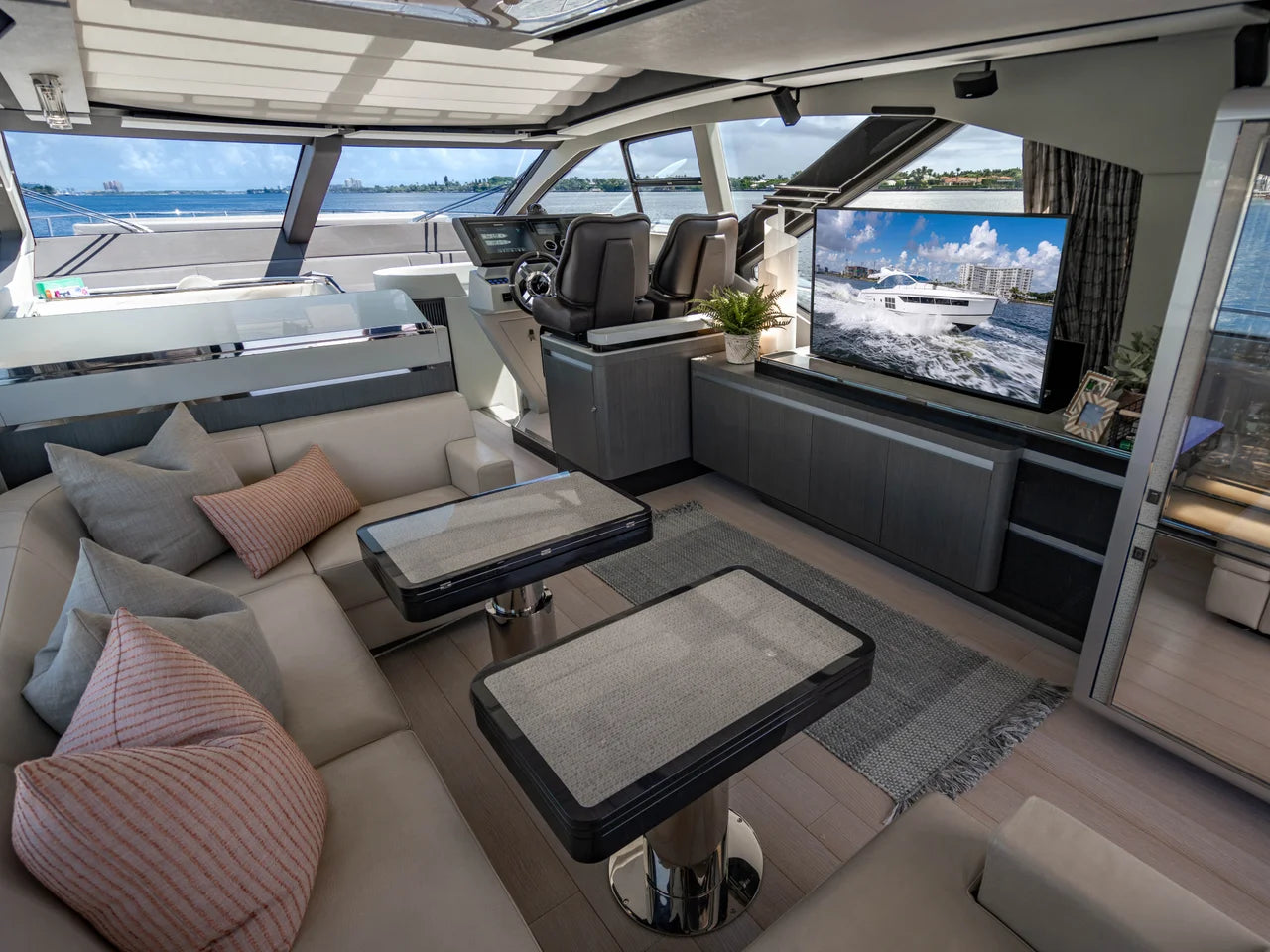 2019 Azimut S7 70.0 feet, West Palm Beach, FL #65