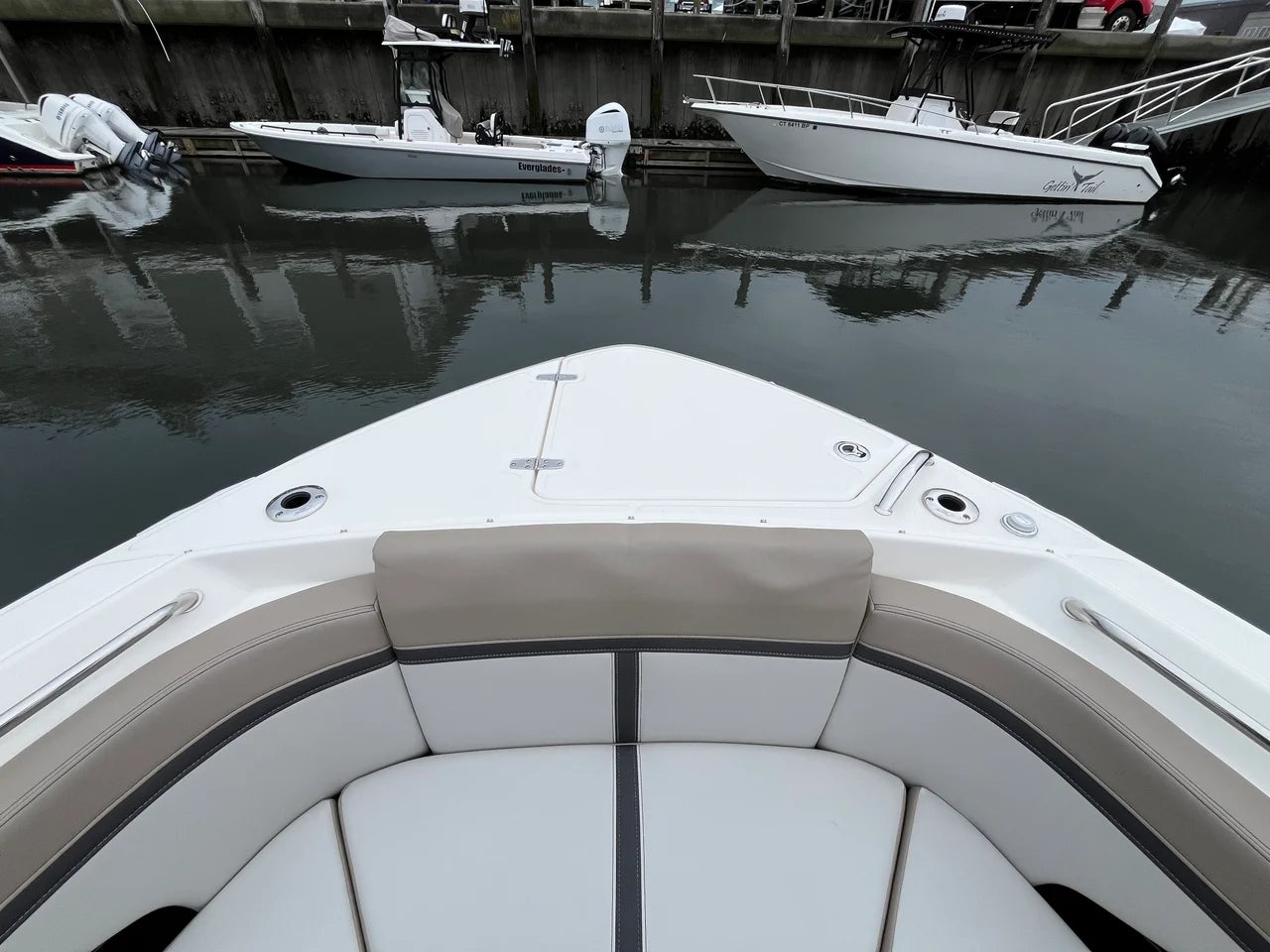 2026 Boston Whaler 330 Vantage 33.0 feet, Norwalk, Connecticut #45