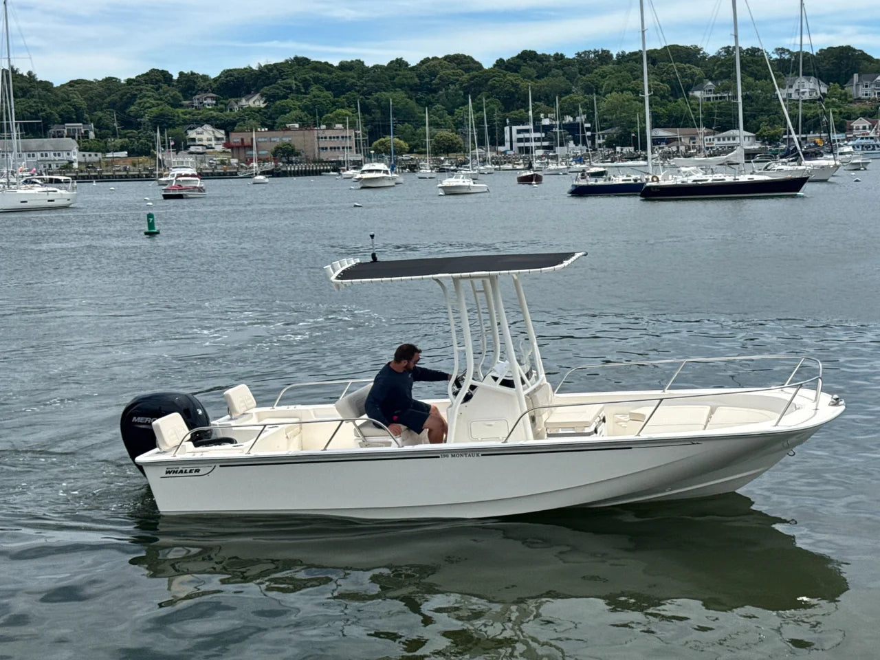 2026 Boston Whaler 190 Montauk 19.0 feet, Huntington, NY #26