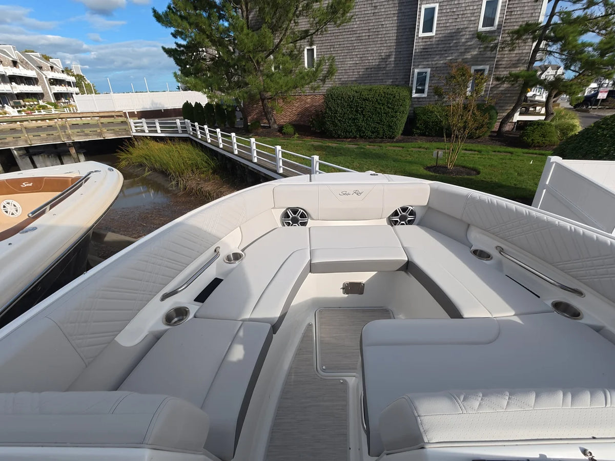 2027 Sea Ray SDX 250 Outboard 25.0 feet, Somers Point, New Jersey #18