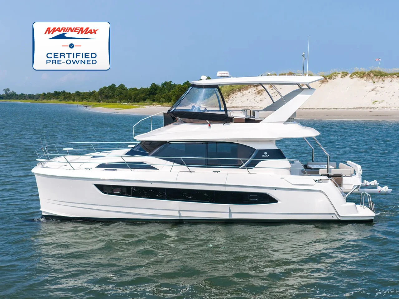 2025 Aquila 44 44.0 feet, Wrightsville Beach, North Carolina #1
