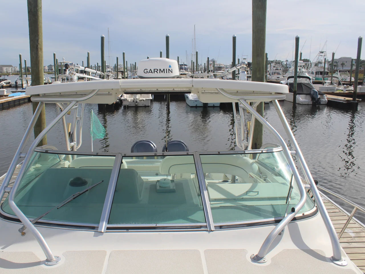 2004 Wellcraft 290 COASTAL 29.0 feet, Carolina Beach, NC #11
