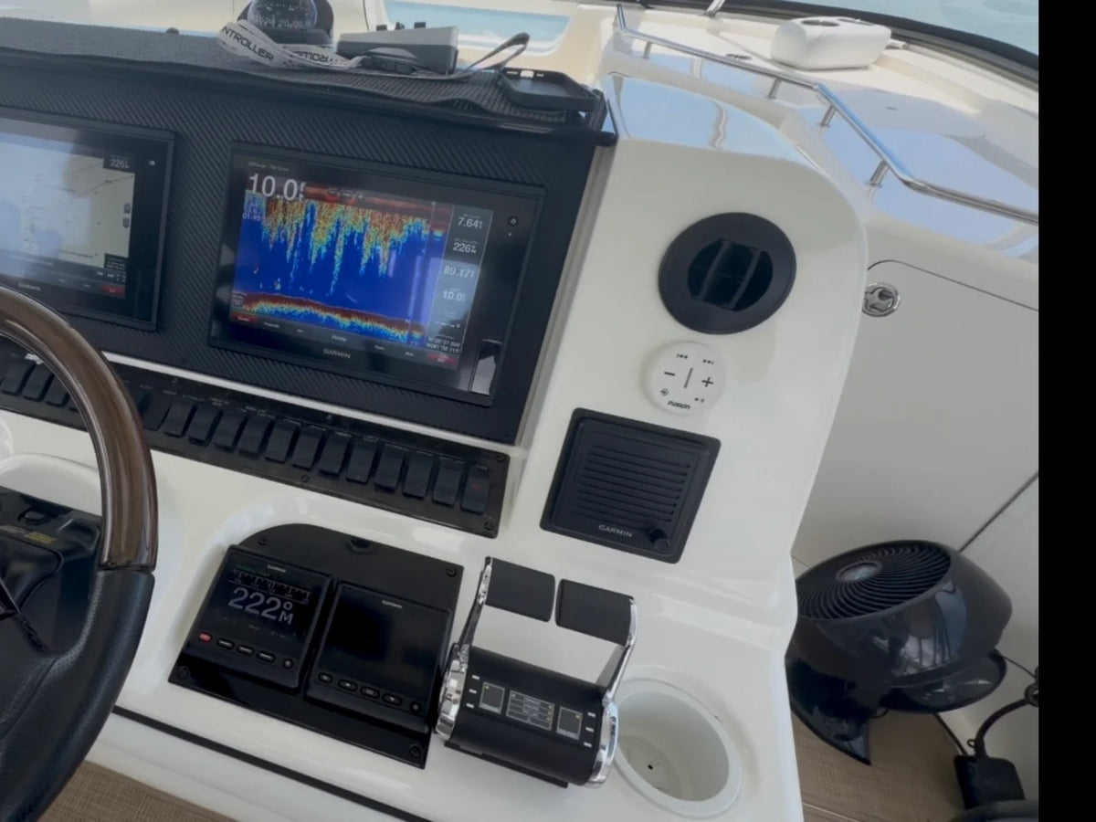 2007 Sea Ray 58 SEDAN BRIDGE 58.0 feet, Fort Myers, FL #31