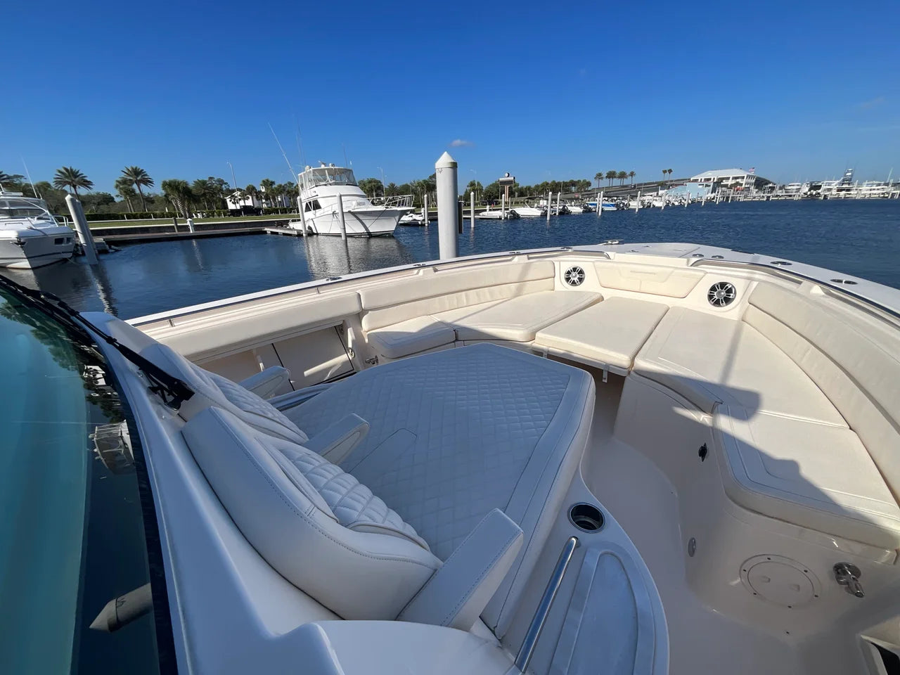 2024 Grady-White 386 CANYON 37.0 feet, Jacksonville Beach, Florida #19