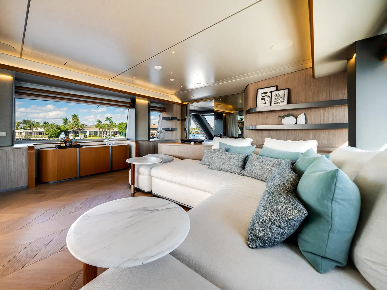 2026 Azimut Magellano 30M 95.0 feet, Pompano Beach, FL #77