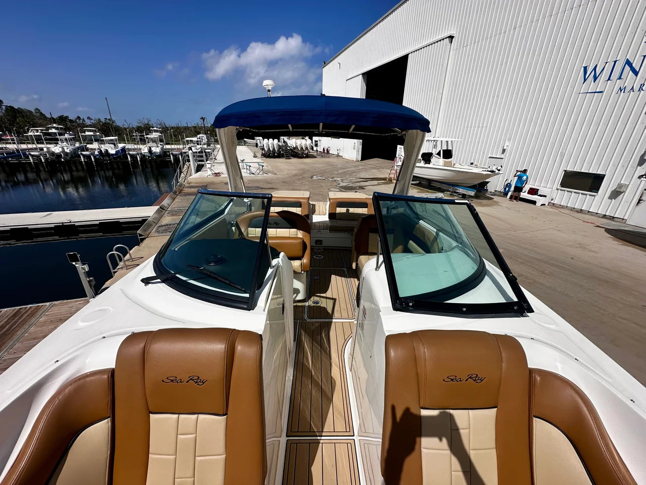 2016 Sea Ray 300 SLX 29.0 feet, Jacksonville Beach, Florida #32