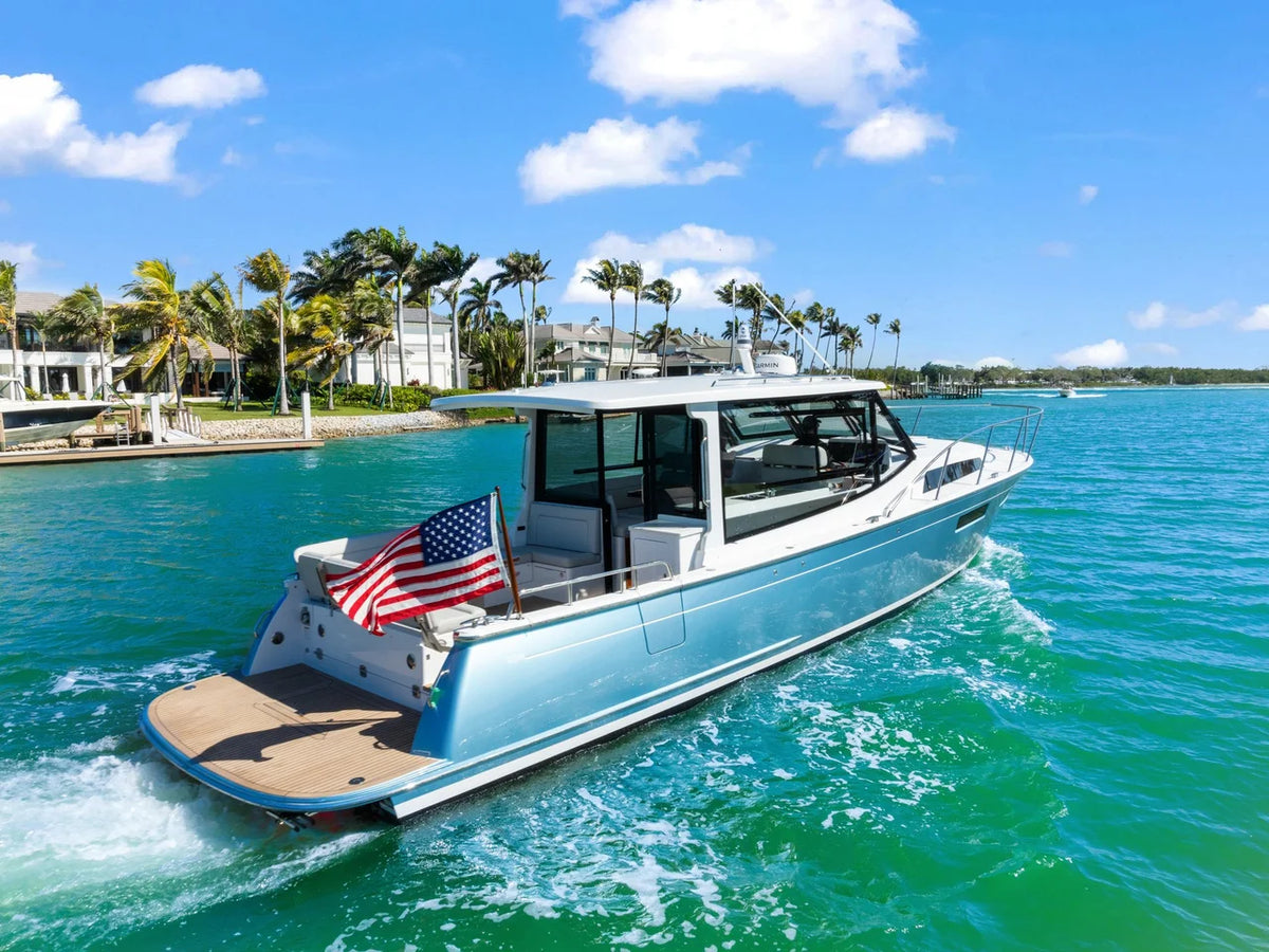 2025 MJM 42 46.0 feet, Naples, Florida #9