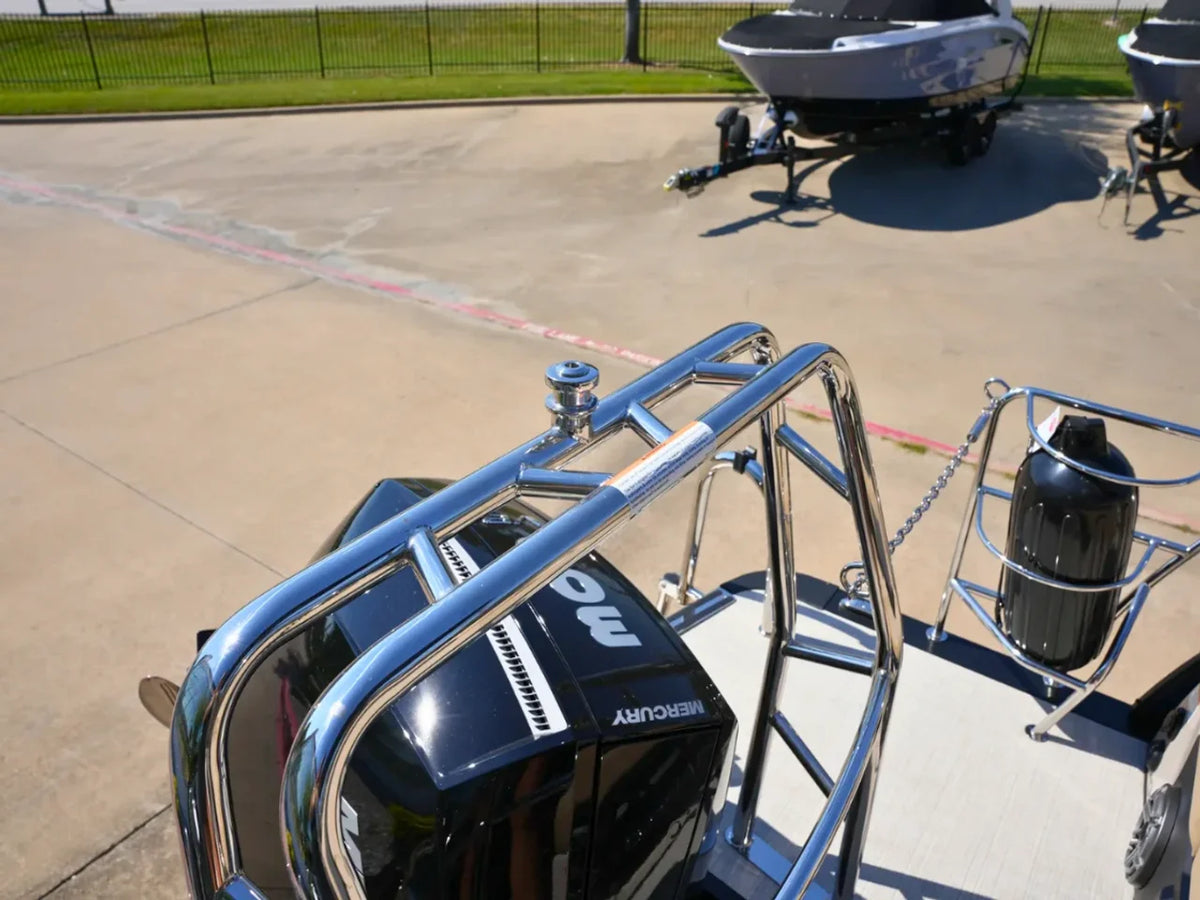 2026 Harris Solstice 230 23.0 feet, Lewisville, TX #9