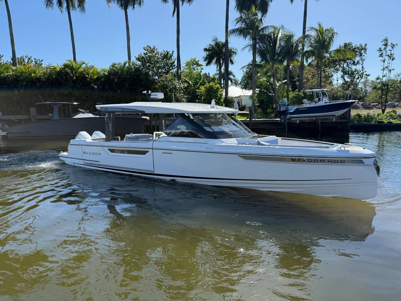 2026 Saxdor 400 GTO 40.0 feet, Miami, FL #2