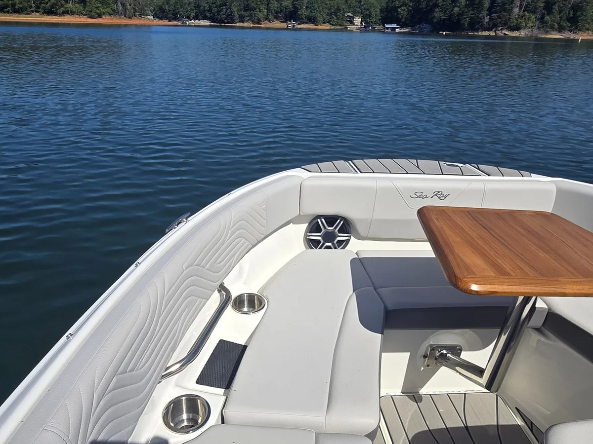 2027 Sea Ray SDX 250 Surf 25.0 feet, Cumming, GA #36