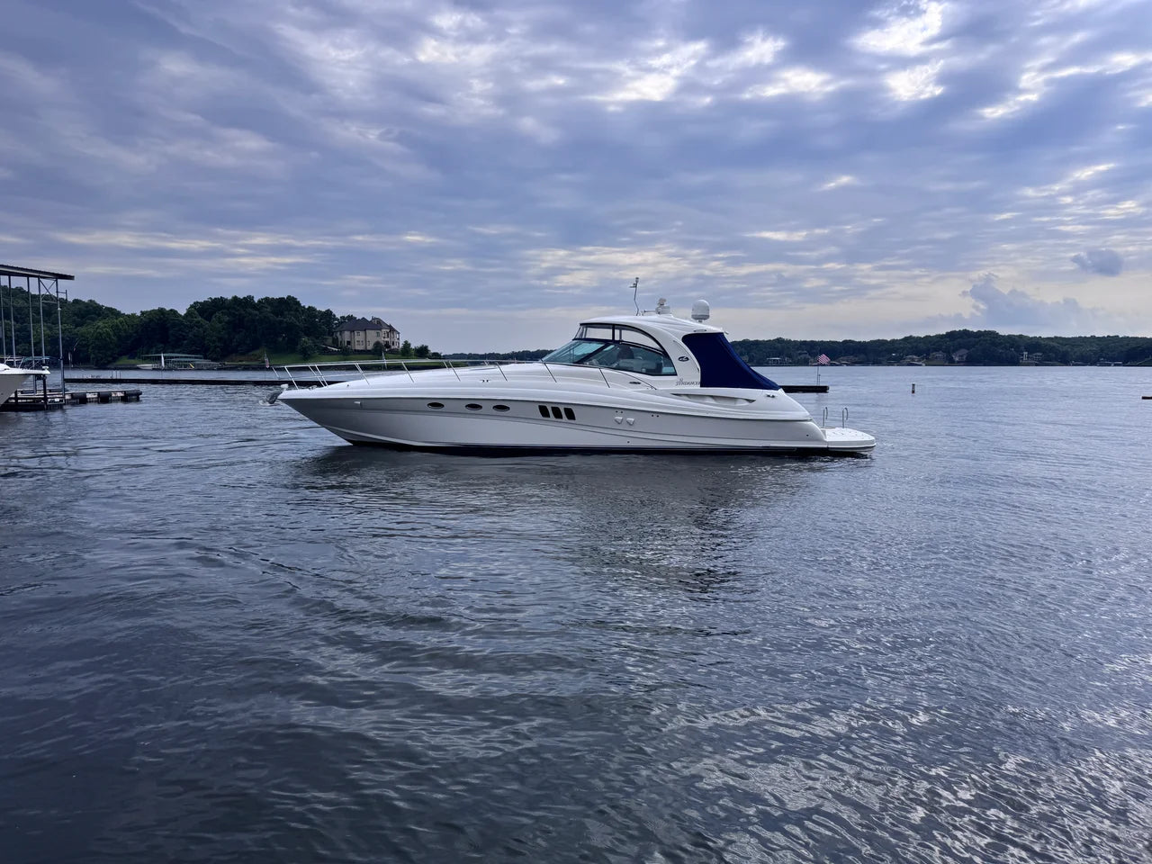 2007 Sea Ray 52 SUNDANCER 54.0 feet, Lake Ozark, MO #1