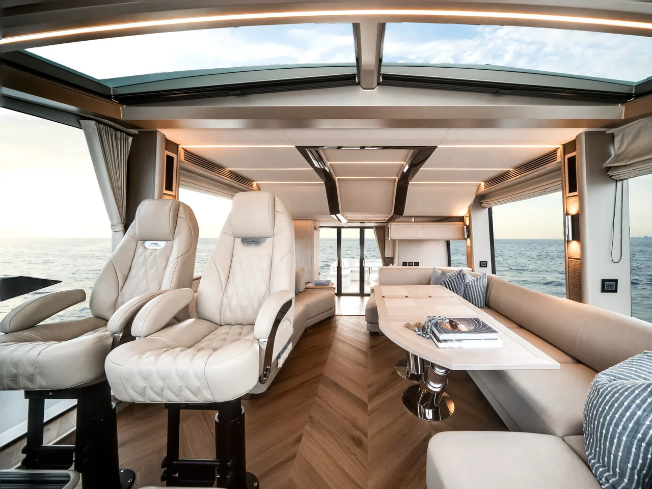 2026 Galeon 680 FLY 68.0 feet, Pompano Beach, FL #55