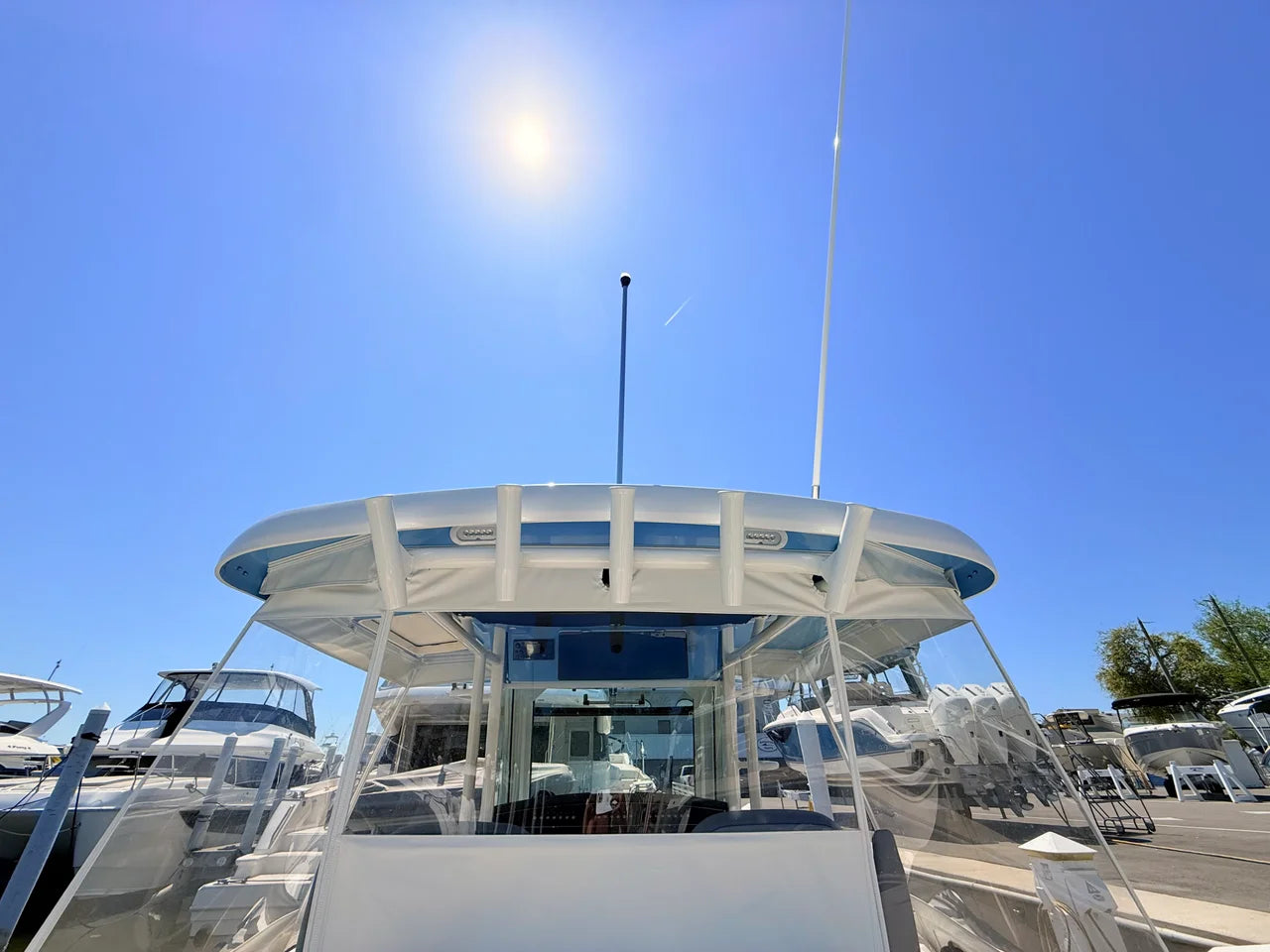 2026 Boston Whaler 330 Outrage 33.0 feet, St Petersburg, FL #32