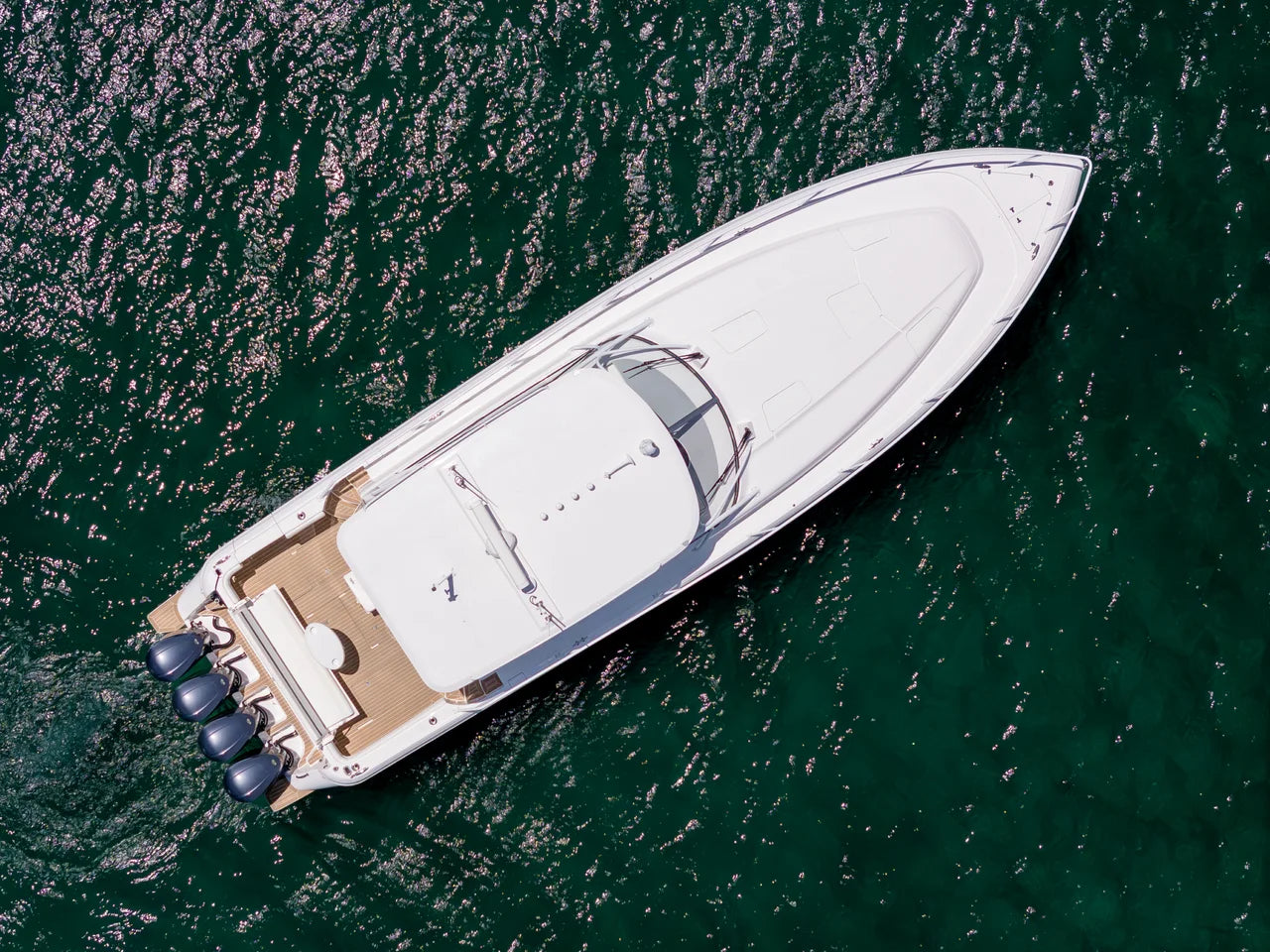 2018 Intrepid 475 SPORT YACHT 47.0 feet, Miami, FL #17