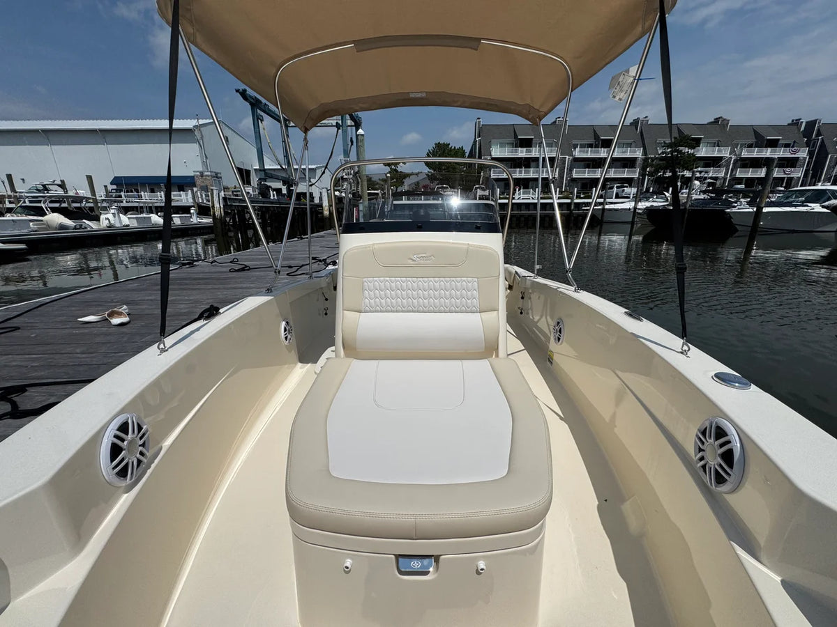 2026 Scout 188 Sportfish 18.0 feet, Somers Point, New Jersey #17