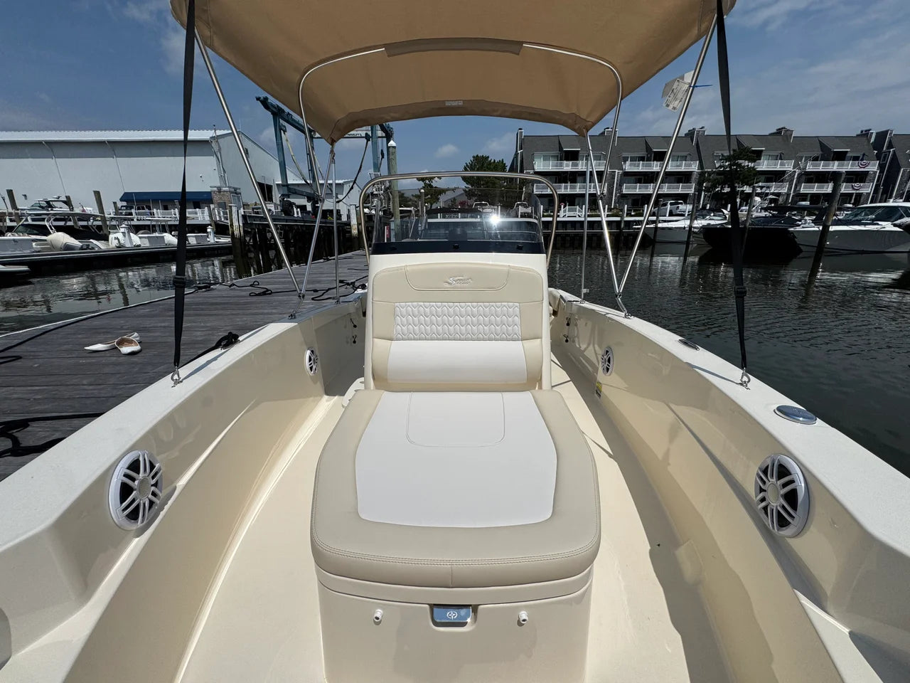 2026 Scout 188 Sportfish 18.0 feet, Somers Point, New Jersey #17