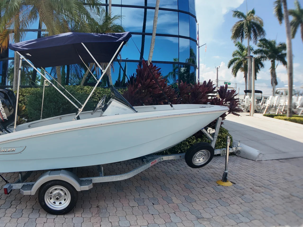 2027 Boston Whaler 130 Super Sport 13.0 feet, Pompano Beach, Florida #2