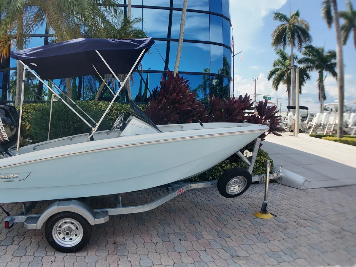 2027 Boston Whaler 130 Super Sport 13.0 feet, Pompano Beach, Florida #2