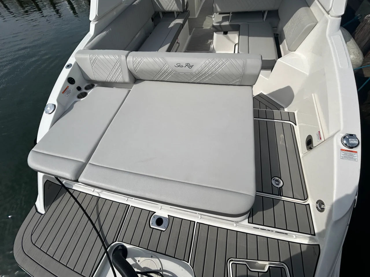 2026 Sea Ray SDX 270 Outboard 27.0 feet, Grasonville, MD #13