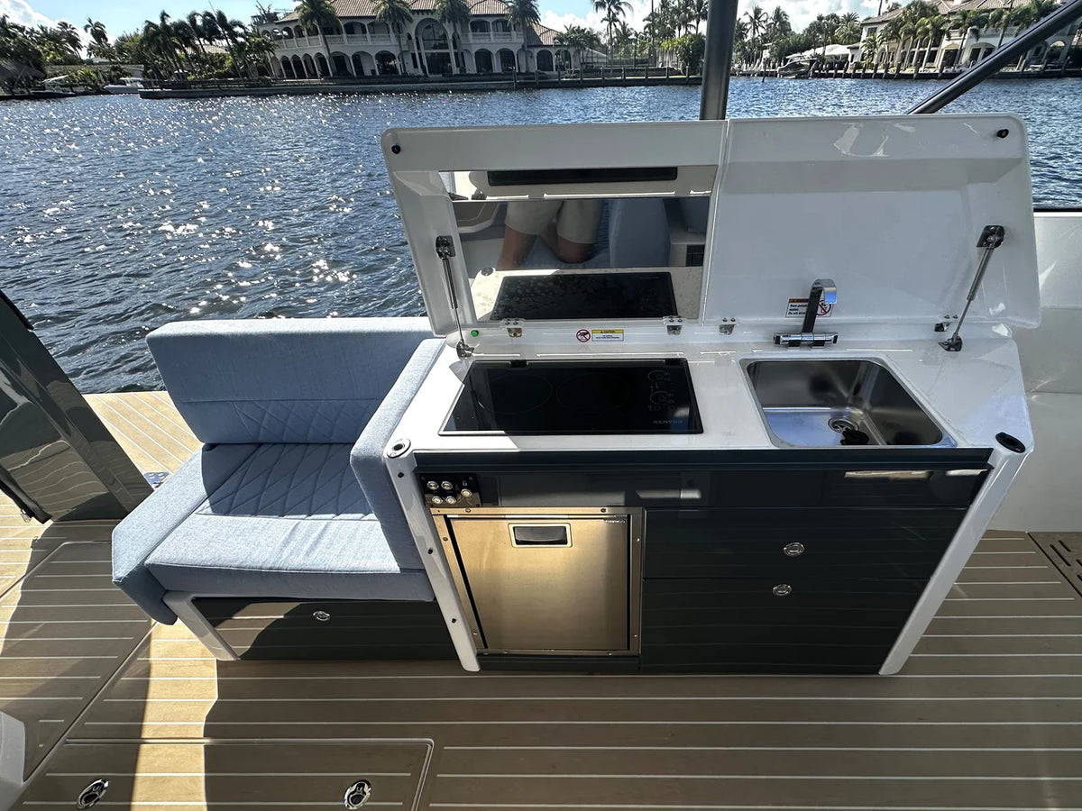2026 Saxdor 400 GTO 40.0 feet, Pompano Beach, Florida #34