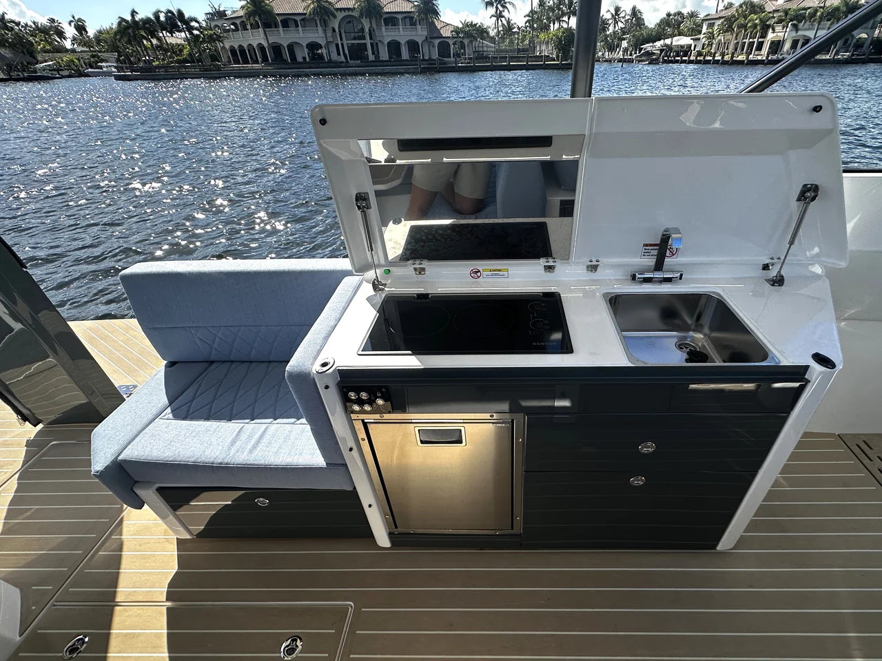 2026 Saxdor 400 GTO 40.0 feet, Pompano Beach, Florida #34
