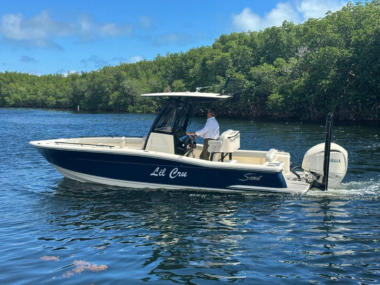 2025 Scout 240 XSF 24.0 feet, Key Largo, FL #3
