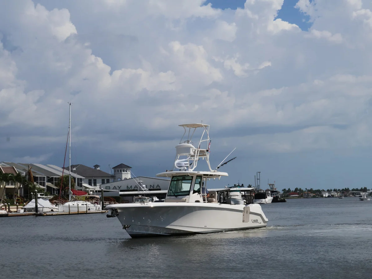 2018 Boston Whaler 330 Outrage 33.0 feet, Naples, Florida #13