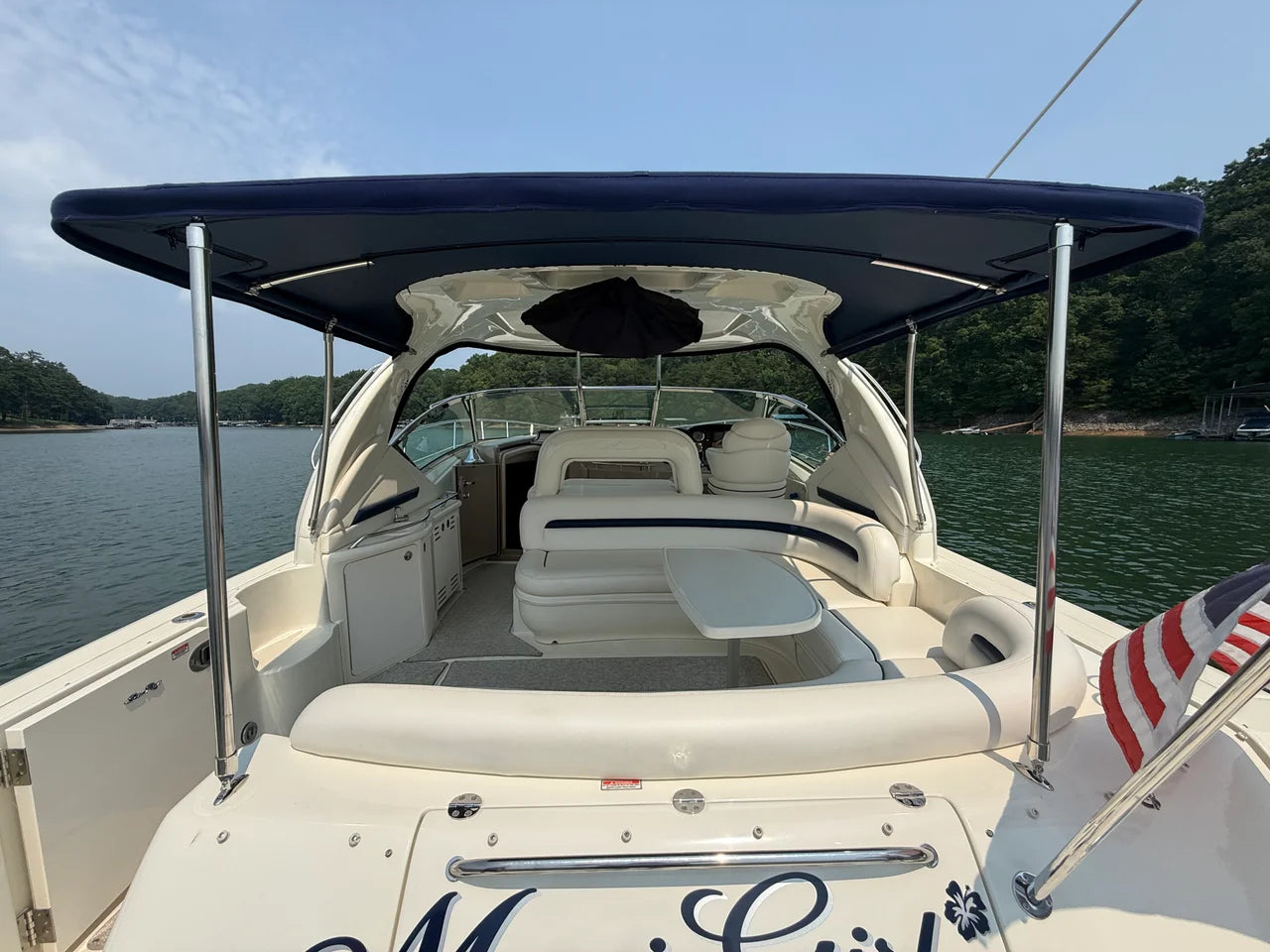 2004 Sea Ray 420 SUNDANCER 42.0 feet, Cumming, Georgia #32