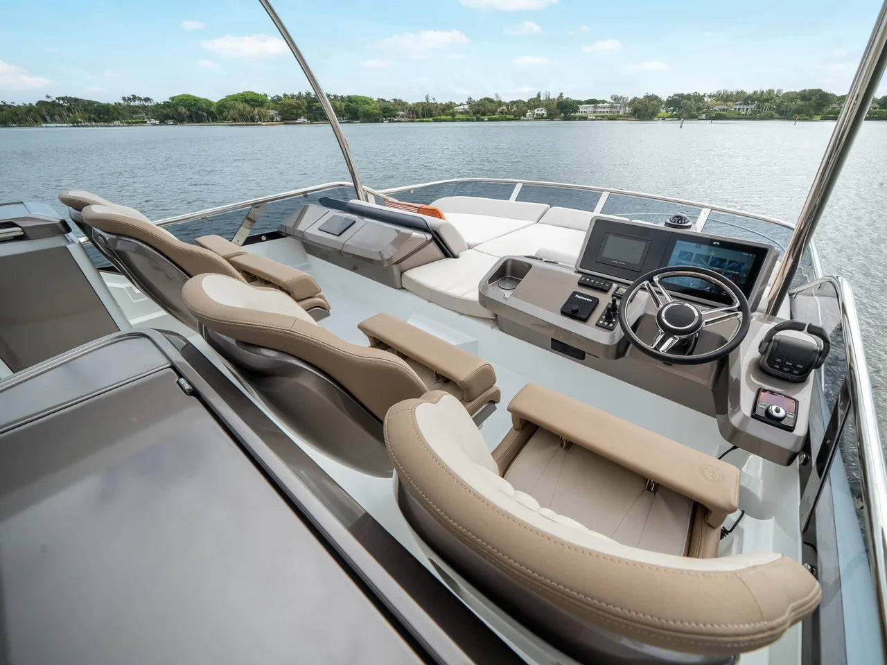 2026 Galeon 520 FLY 52.0 feet, Inuvik, Northwest Territories #90