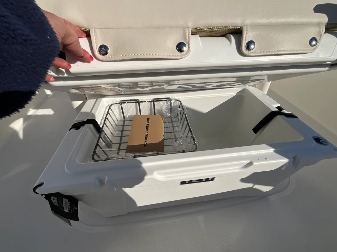 2026 Boston Whaler 210 Montauk 21.0 feet, Jacksonville Beach, Florida #13