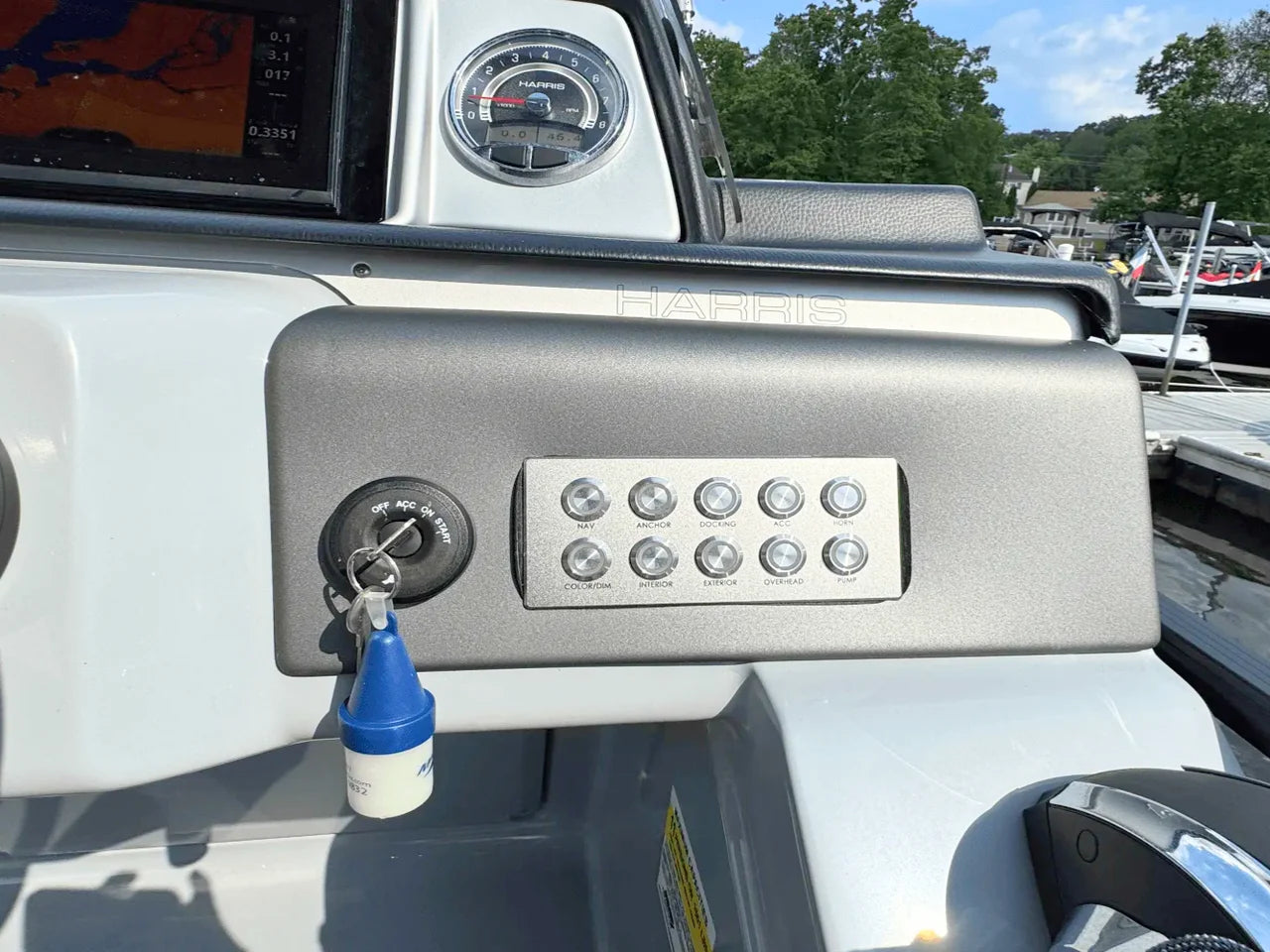 2020 Harris 230 SOLSTICE 23.0 feet, Lake Hopatcong, NJ #23