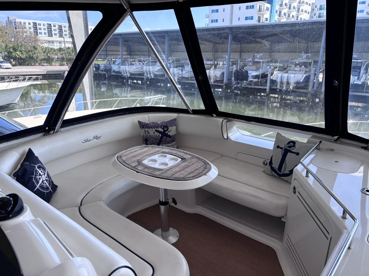 2005 Sea Ray 550 SEDAN BRIDGE 55.0 feet, Pensacola, Florida #11