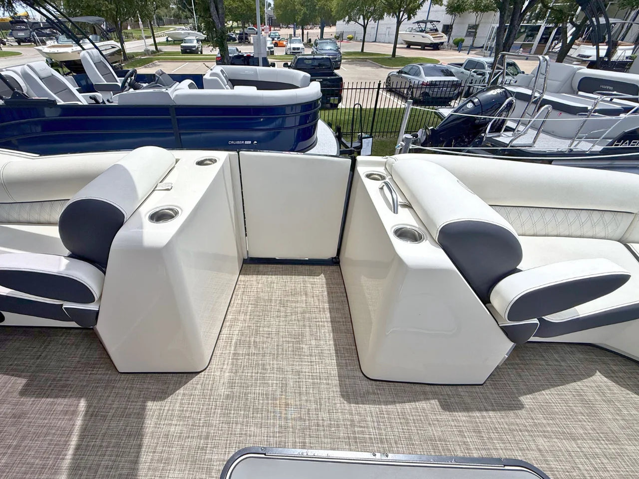 2019 Harris Crowne SL 250 25.0 feet, Lewisville, Texas #12