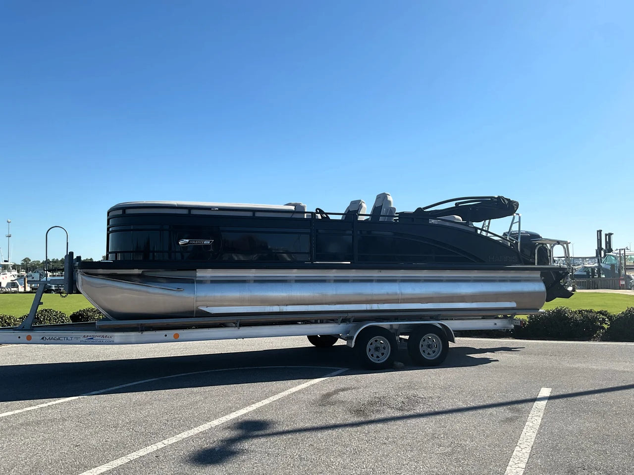 2026 Harris Solstice 250 25.0 feet, Panama City, FL #6