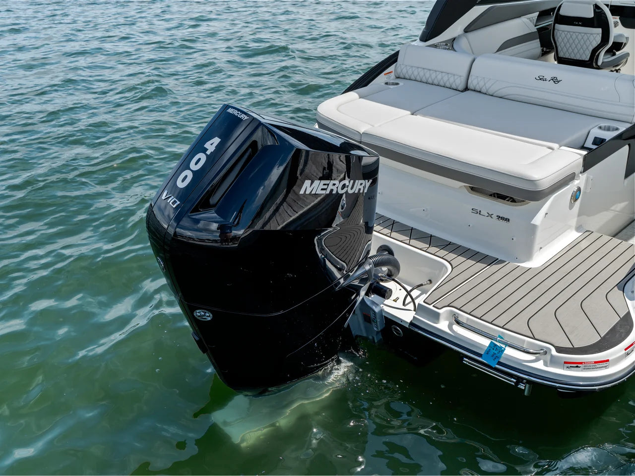 2026 Sea Ray SLX 260 Outboard 26.0 feet, Quincy, MA #5