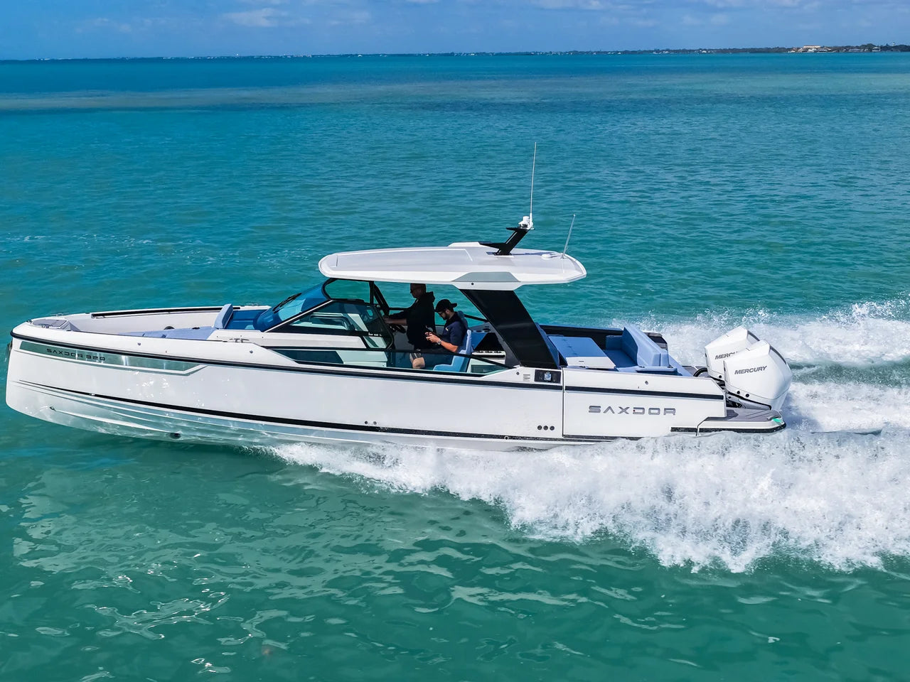2026 Saxdor 320 GTO 32.0 feet, Sarasota, FL #37