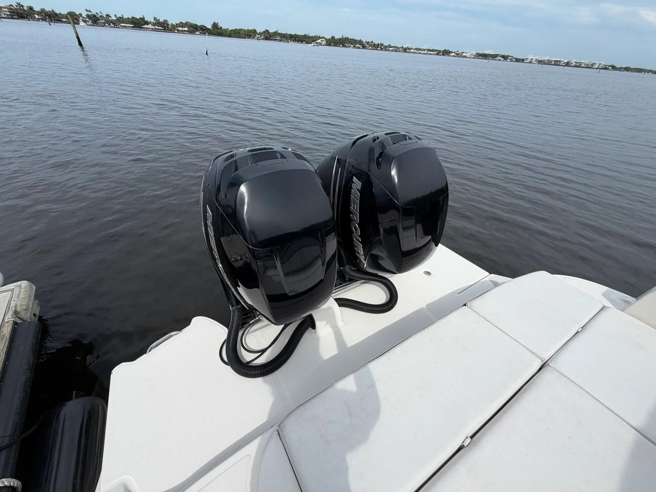 2017 Sea Ray SDX 290 OB 29.0 feet, Stuart, Florida #15