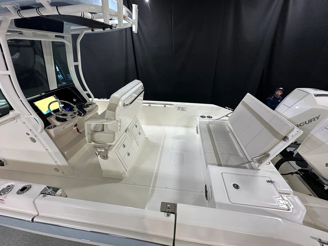2026 Boston Whaler 280 Dauntless 28.0 feet, Nisswa, Minnesota #10