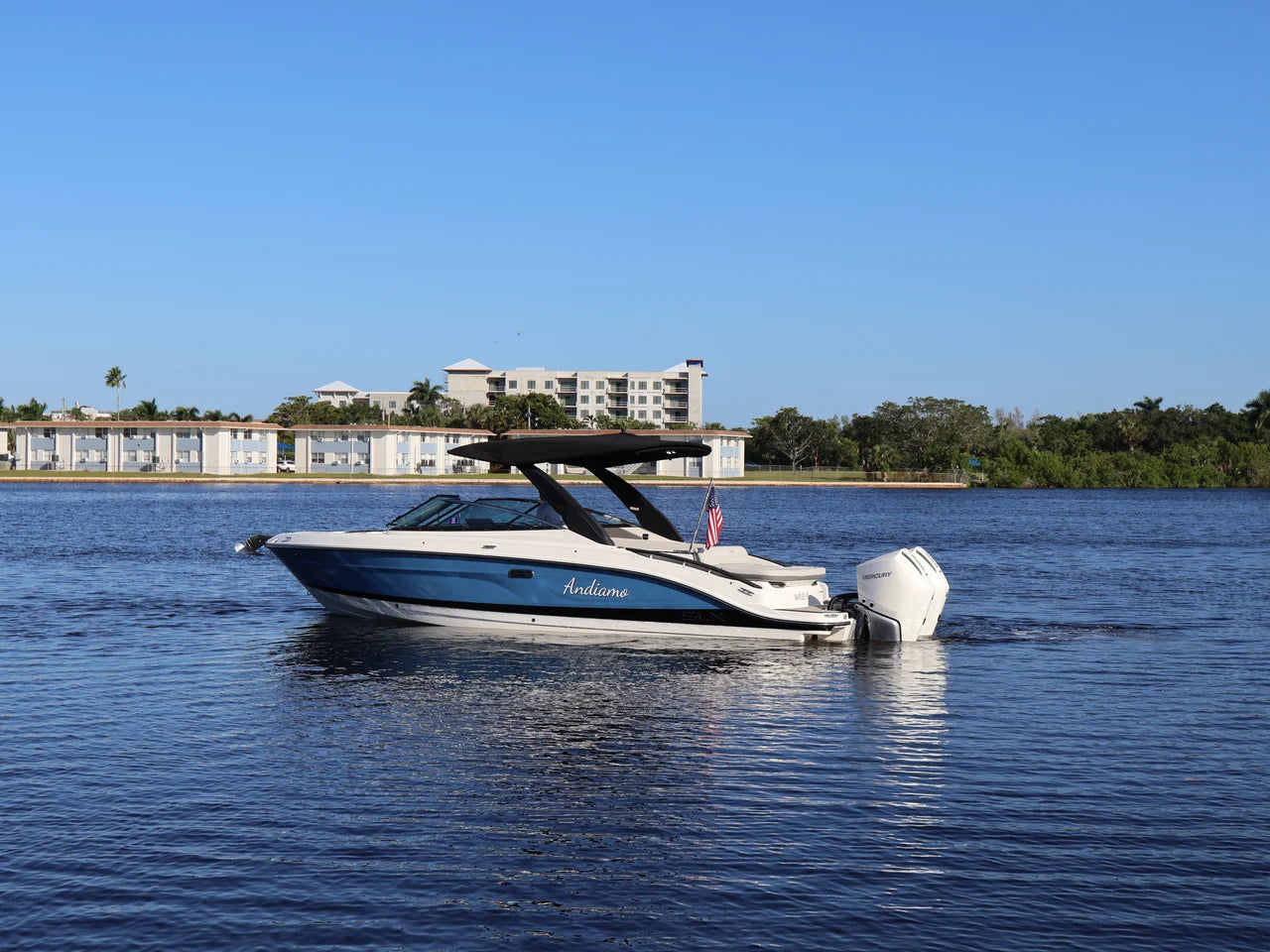 2024 Sea Ray 280 SLX OUTBOARD 28.0 feet, Naples, Florida #14