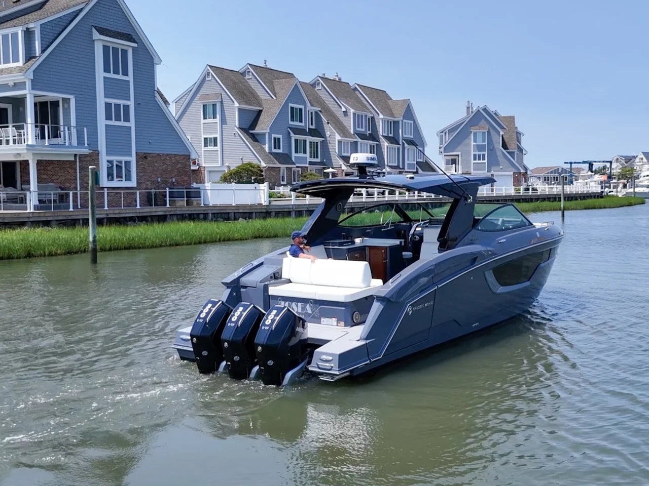 2024 Cruisers Yachts 38 GLS-OB SB 38.0 feet, Clearwater, Florida #5