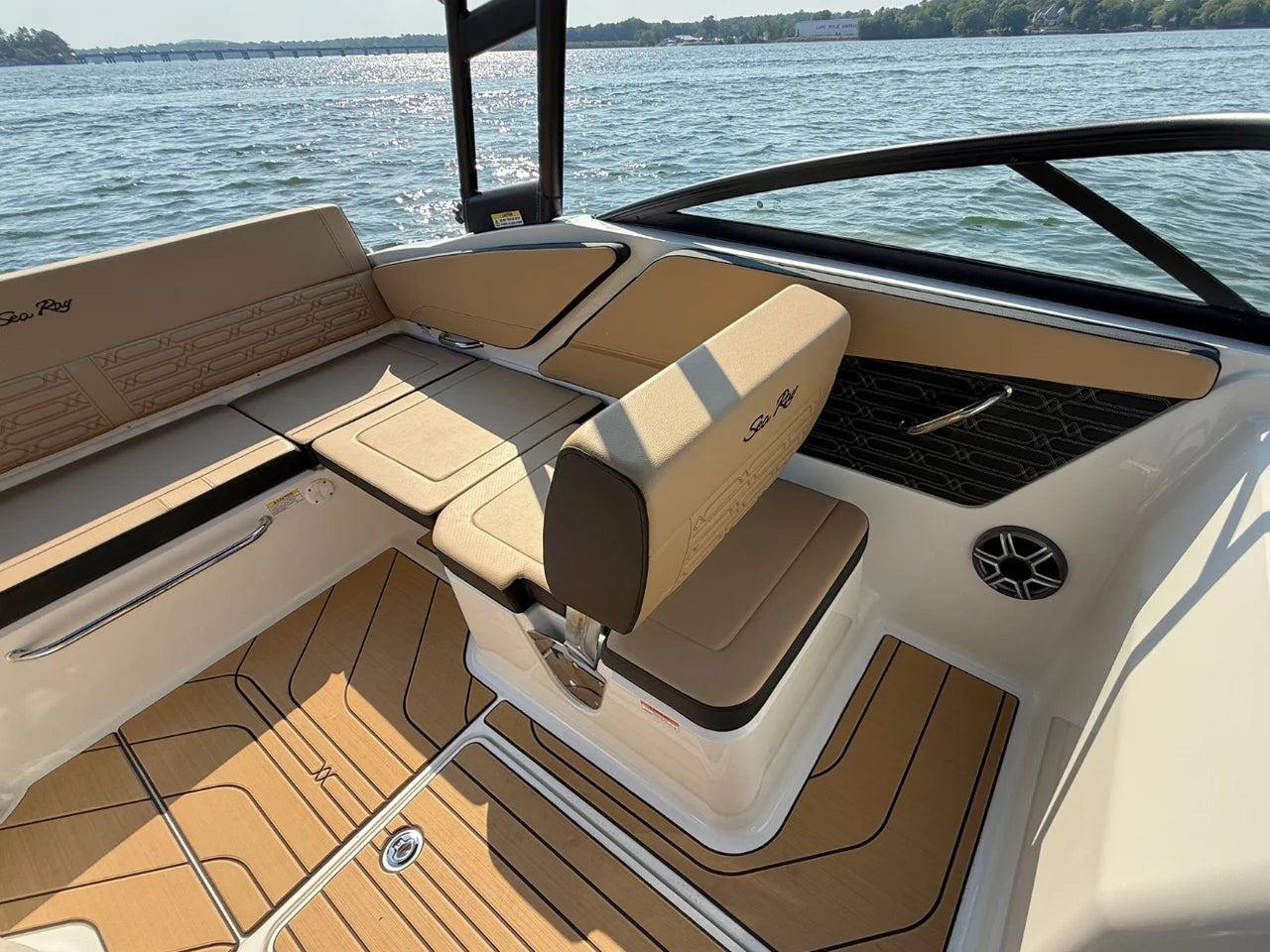 2026 Sea Ray SPX 210 21.0 feet, Lake Wylie, SC #17