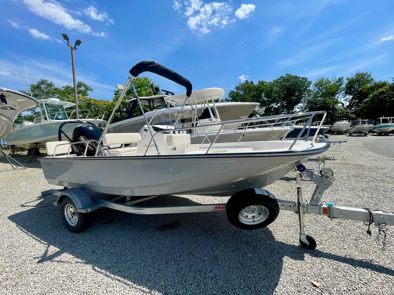 2026 Boston Whaler 170 Montauk 17.0 feet, Quincy, MA #2