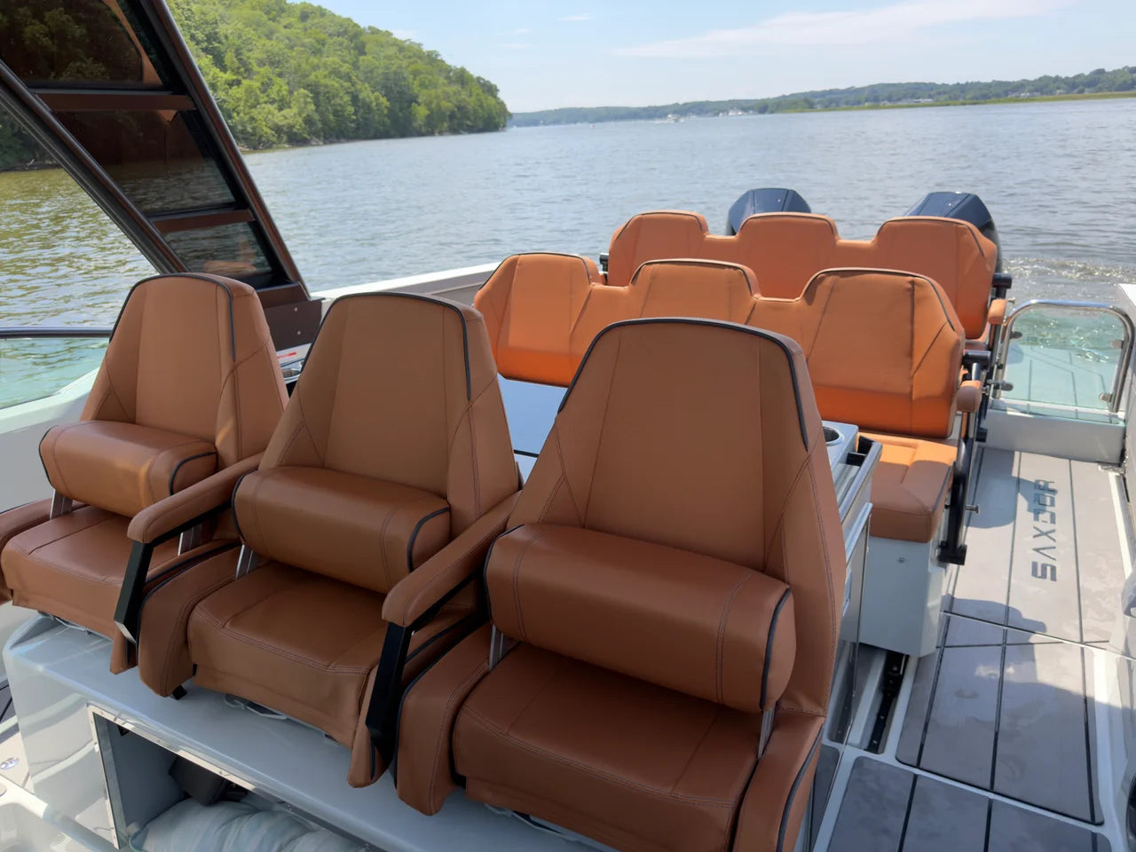 2023 Saxdor 320 GTO 32.0 feet, Essex, CT #69