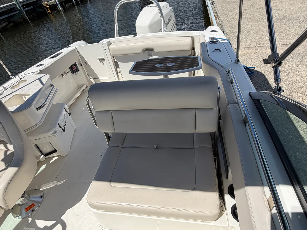 2017 Boston Whaler 230 VANTAGE 23.0 feet, Pensacola, Florida #18