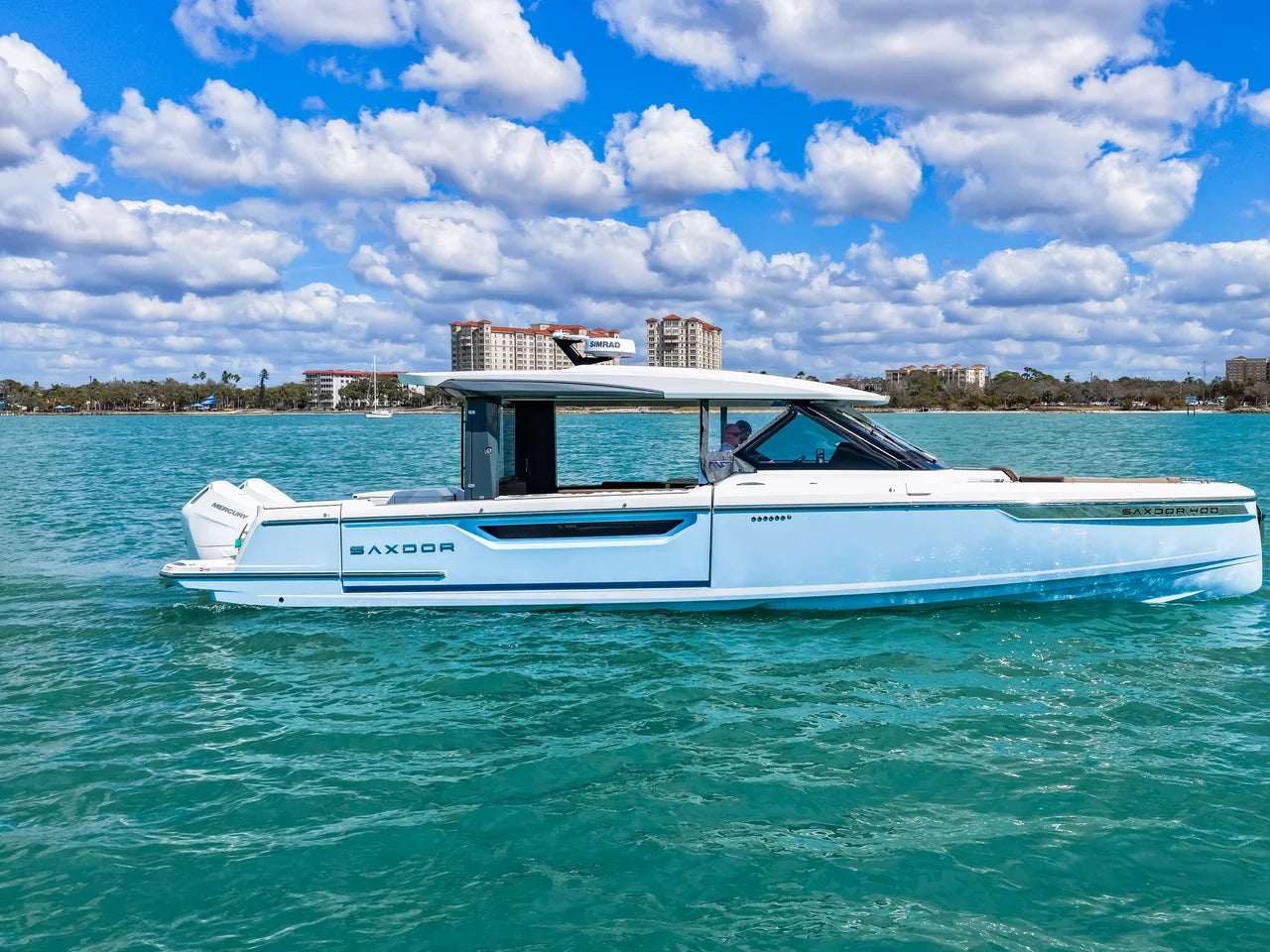 2026 Saxdor 400 GTO 40.0 feet, Venice, Florida #1