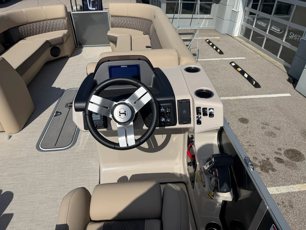 2026 Harris Cruiser 250 25.0 feet, Osage Beach, MO #16