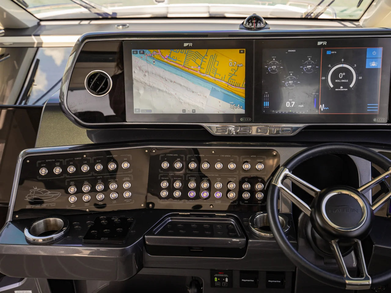 2026 Galeon 375 GTO 37.0 feet, Pompano Beach, Florida #68