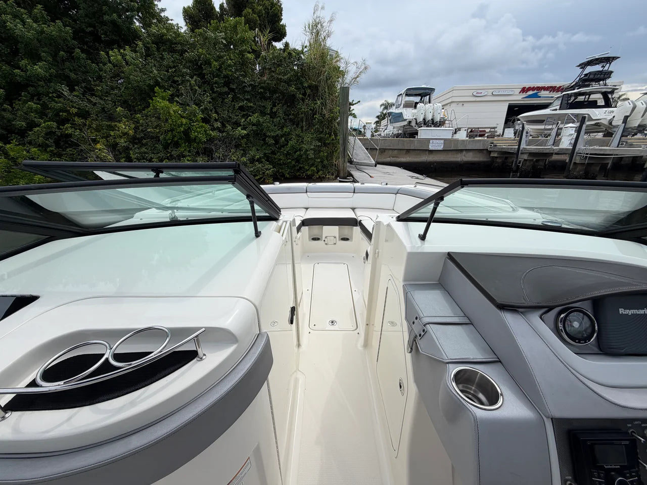 2017 Sea Ray SDX 290 OB 29.0 feet, Stuart, Florida #41