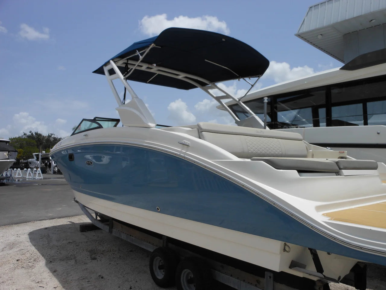 2021 Sea Ray 27 SDX 27.0 feet, St Petersburg, FL #13